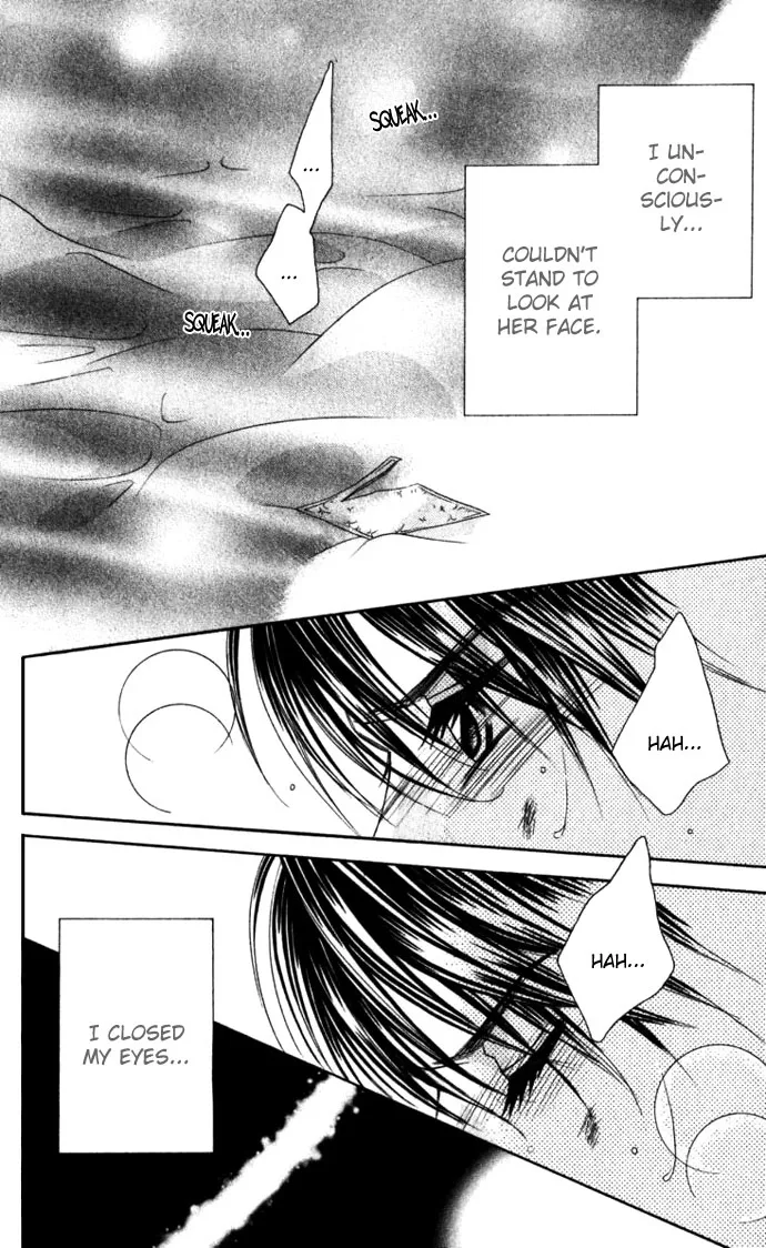 Boku wa Imouto ni Koi wo Suru Chapter 10 page 8