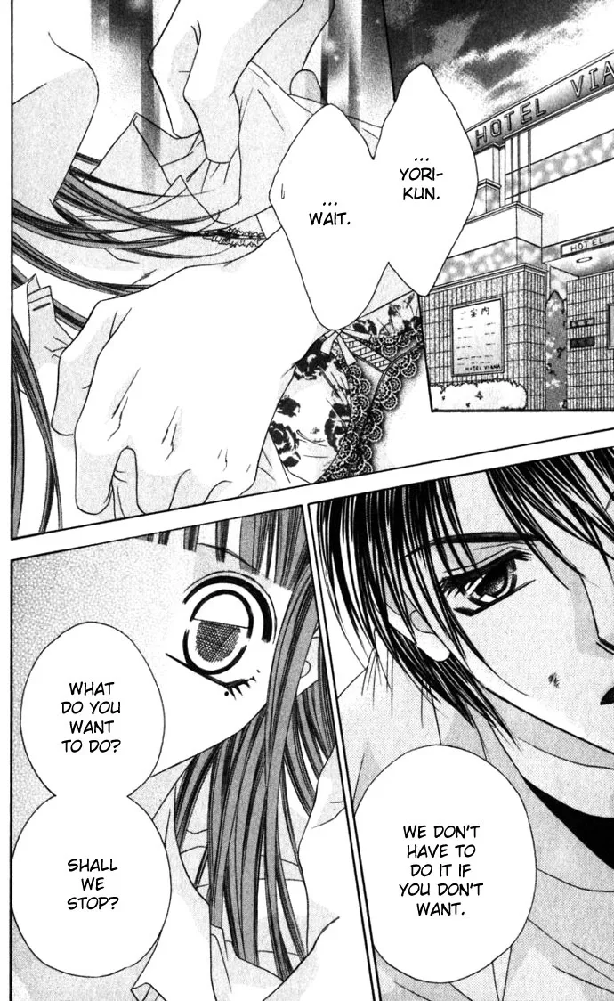 Boku wa Imouto ni Koi wo Suru Chapter 10 page 4