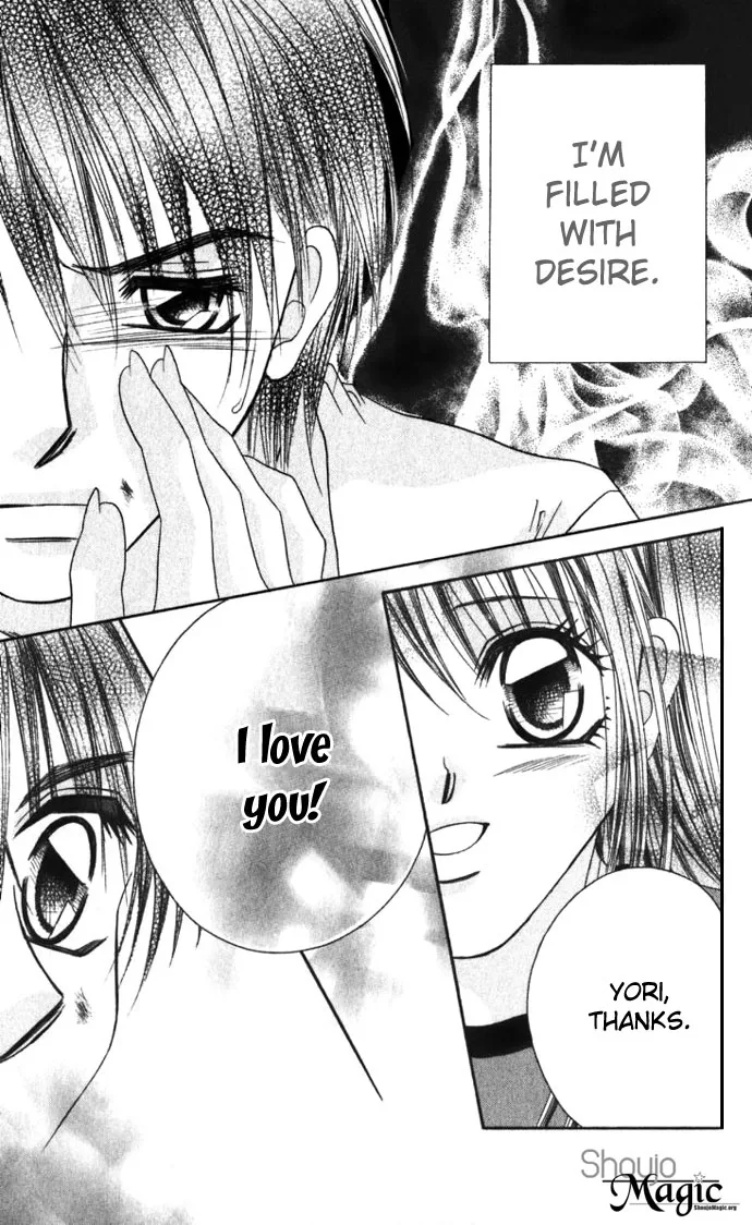 Boku wa Imouto ni Koi wo Suru Chapter 10 page 17