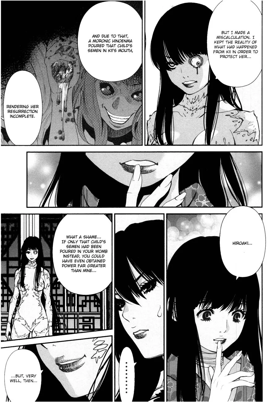 Kibou no Shima Chapter 19 page 9