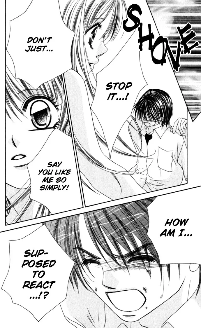 Boku wa Imouto ni Koi wo Suru Chapter 10 page 18