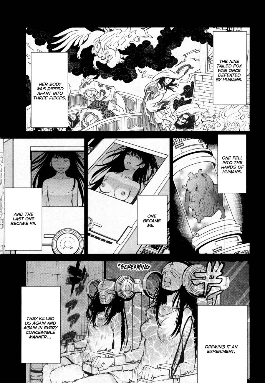 Kibou no Shima Chapter 19 page 7