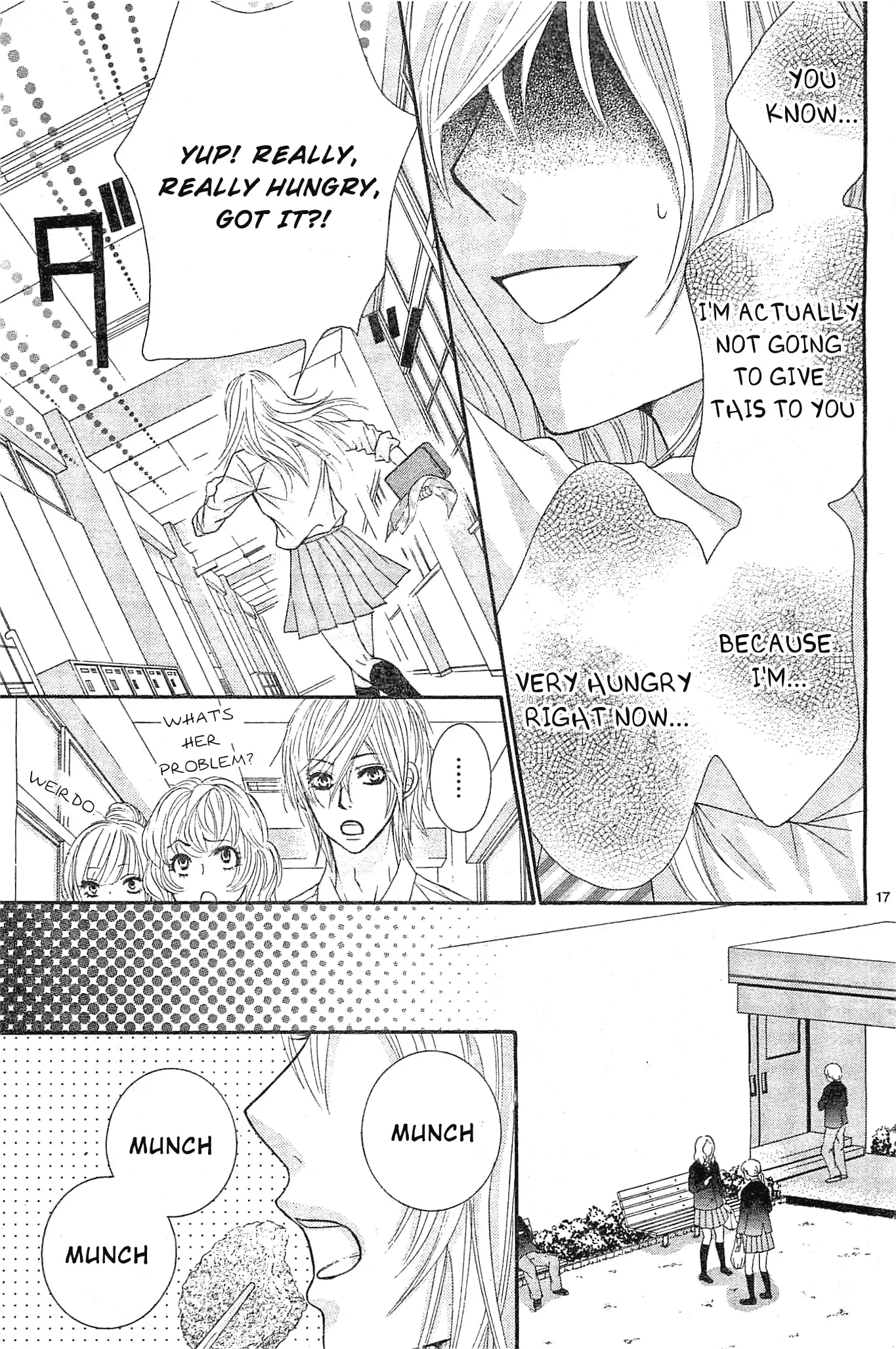 Akaiito (MIYASAKA Kaho) Chapter 11 page 19