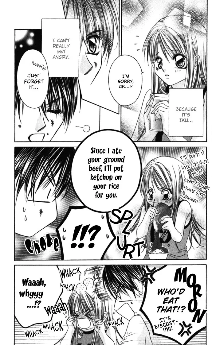 Boku wa Imouto ni Koi wo Suru Chapter 10 page 21