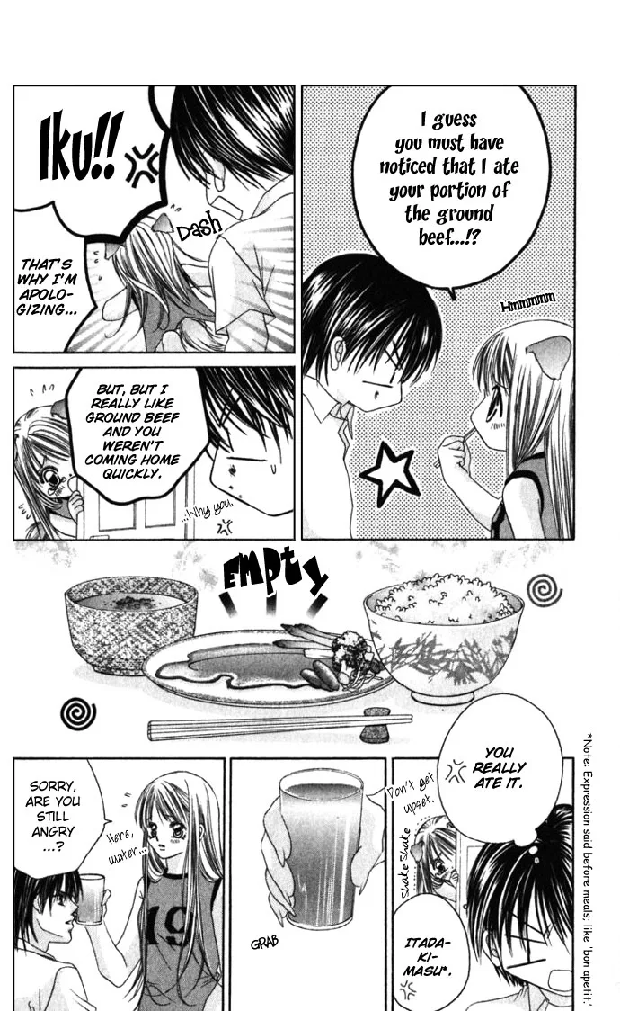 Boku wa Imouto ni Koi wo Suru Chapter 10 page 20