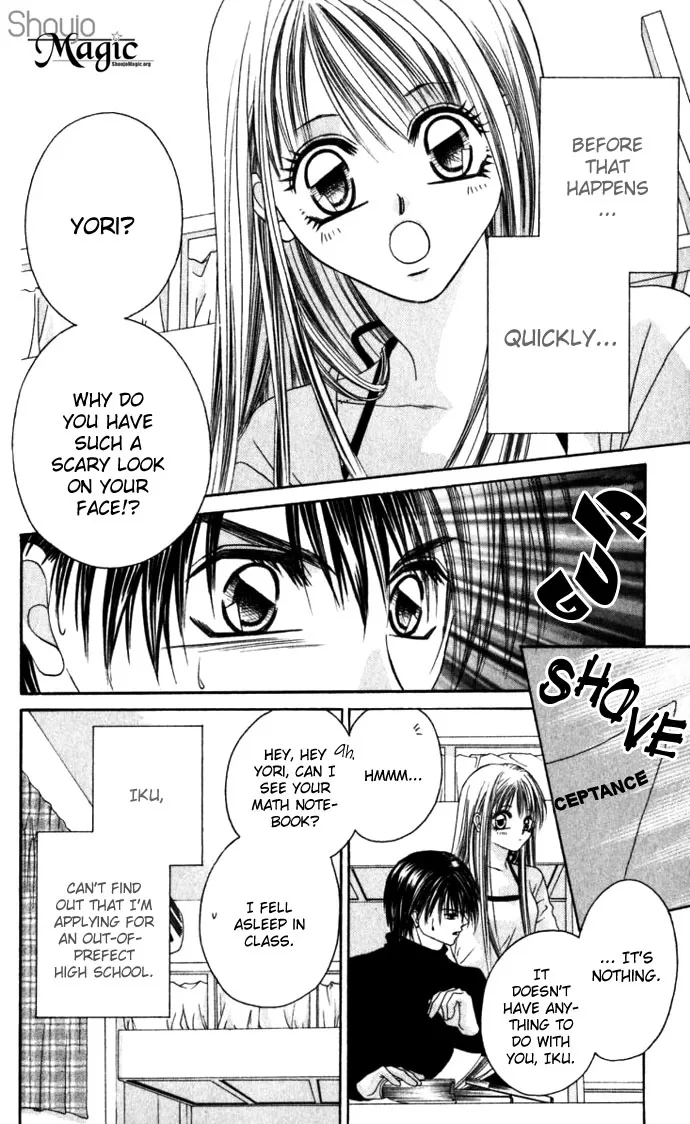 Boku wa Imouto ni Koi wo Suru Chapter 10 page 24