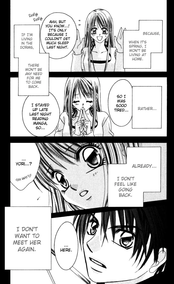 Boku wa Imouto ni Koi wo Suru Chapter 10 page 25