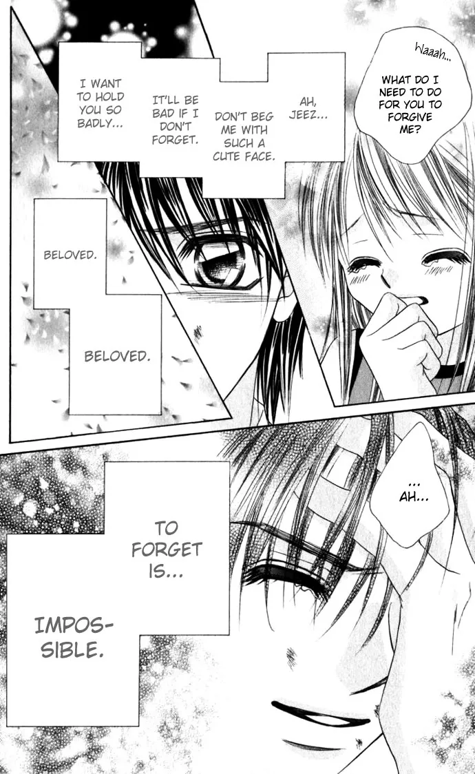 Boku wa Imouto ni Koi wo Suru Chapter 10 page 22