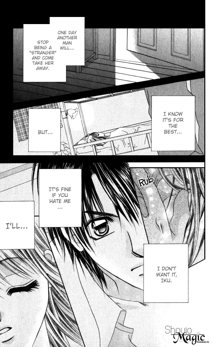Boku wa Imouto ni Koi wo Suru Chapter 10 page 31