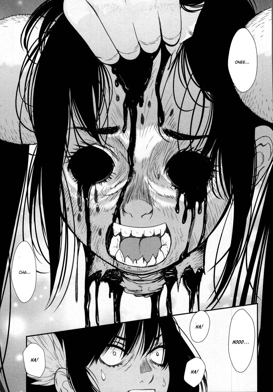 Kibou no Shima Chapter 19 page 23