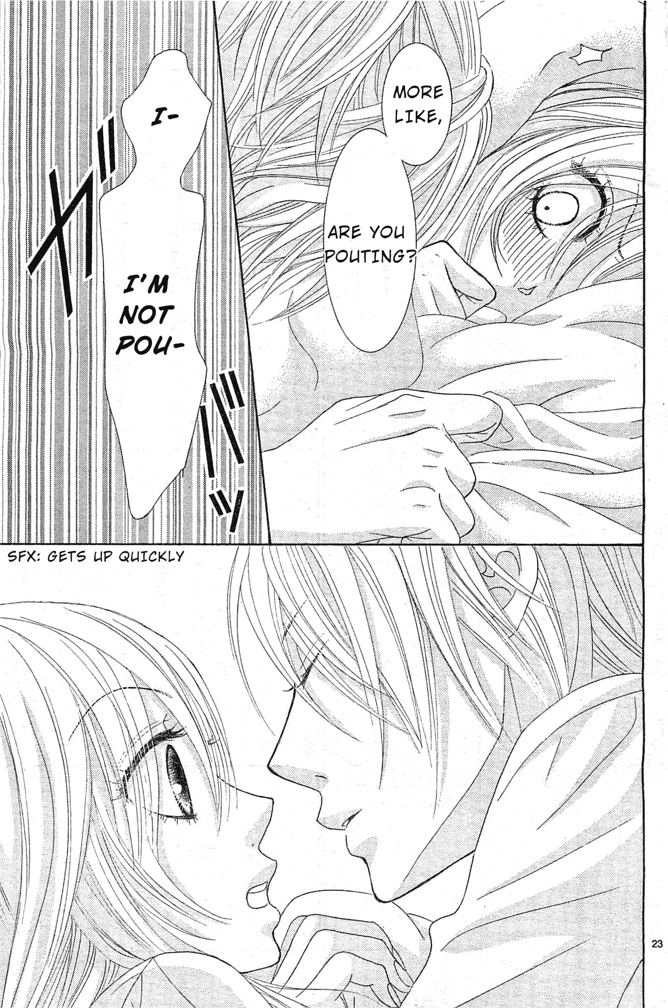 Akaiito (MIYASAKA Kaho) Chapter 11 page 25