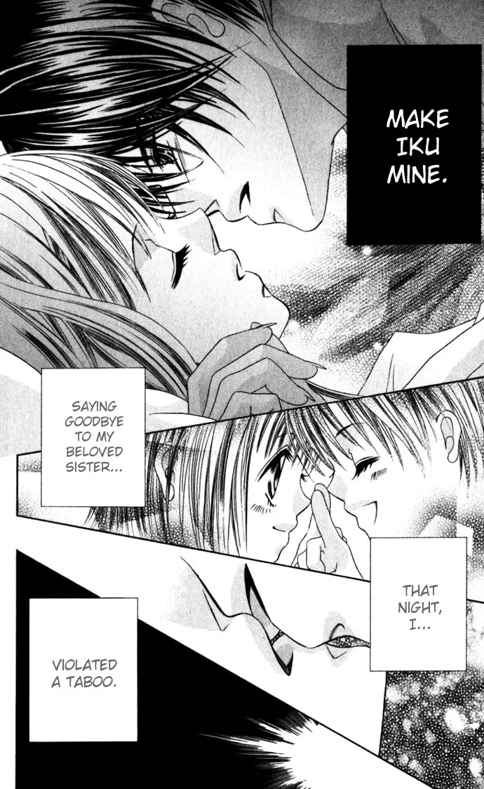 Boku wa Imouto ni Koi wo Suru Chapter 10 page 32