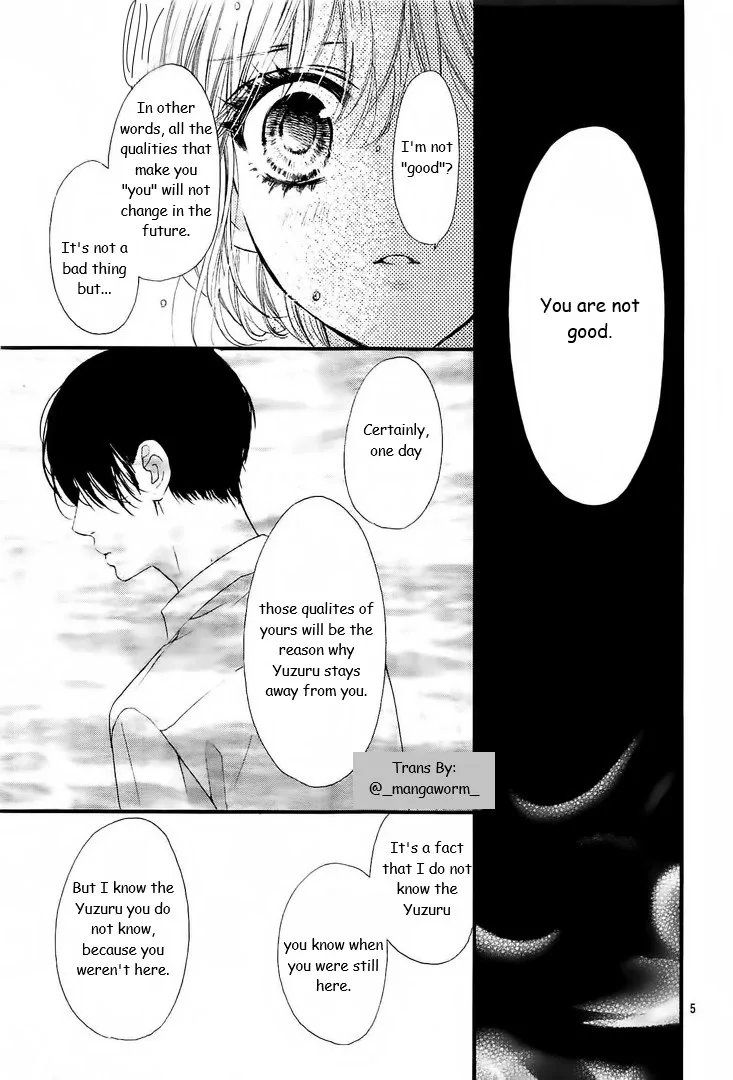 Boku ni Hana no Melancholy Chapter 15 page 4