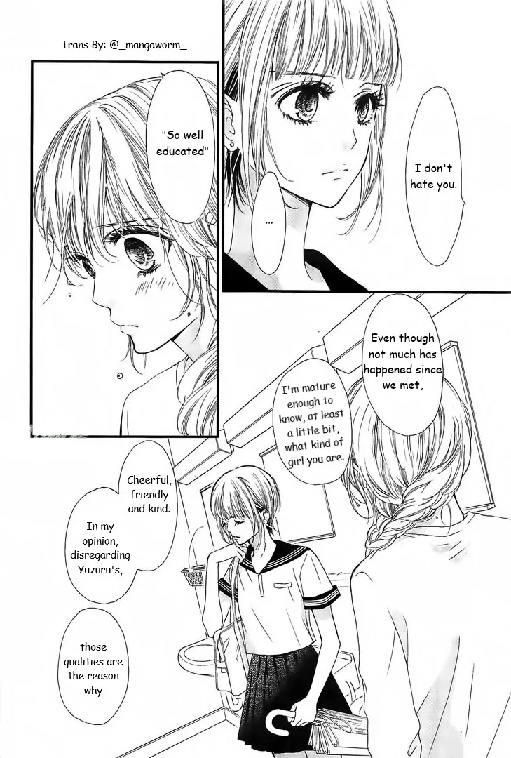 Boku ni Hana no Melancholy Chapter 15 page 3