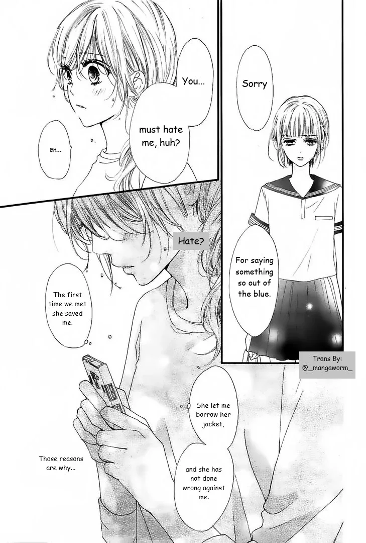 Boku ni Hana no Melancholy Chapter 15 page 2