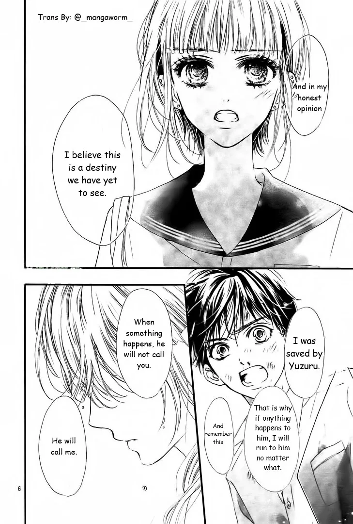 Boku ni Hana no Melancholy Chapter 15 page 5
