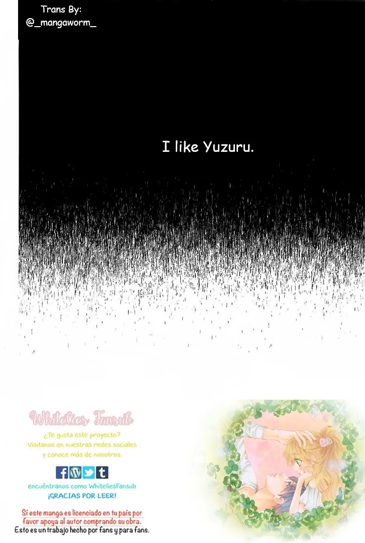 Boku ni Hana no Melancholy Chapter 15 page 1