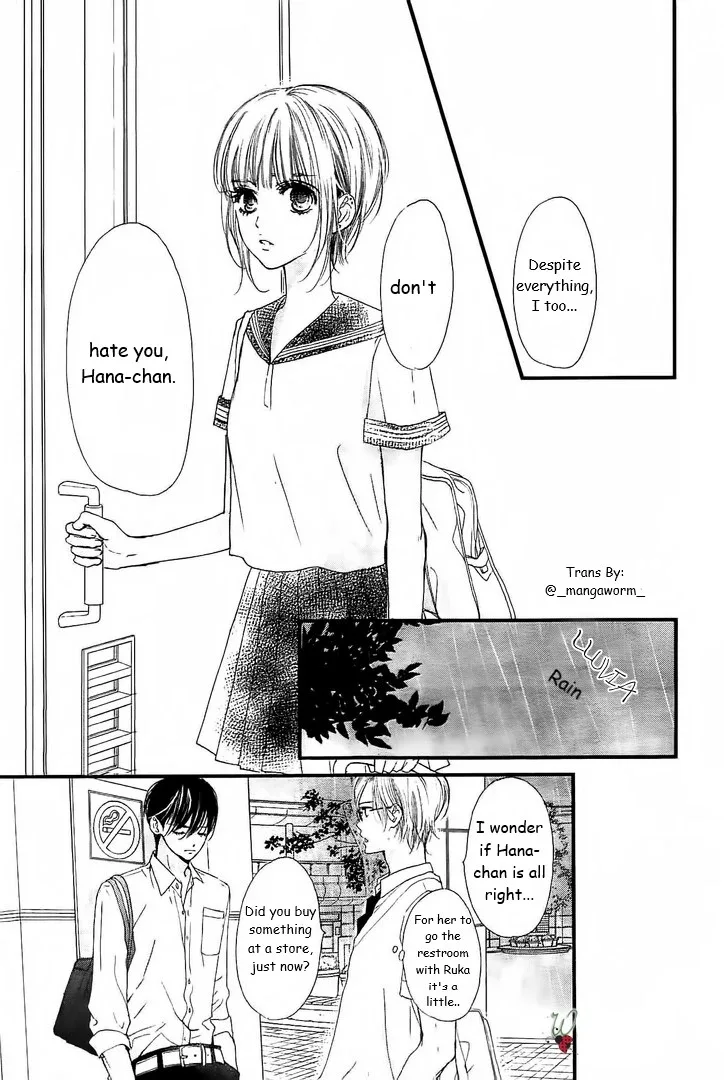 Boku ni Hana no Melancholy Chapter 15 page 6