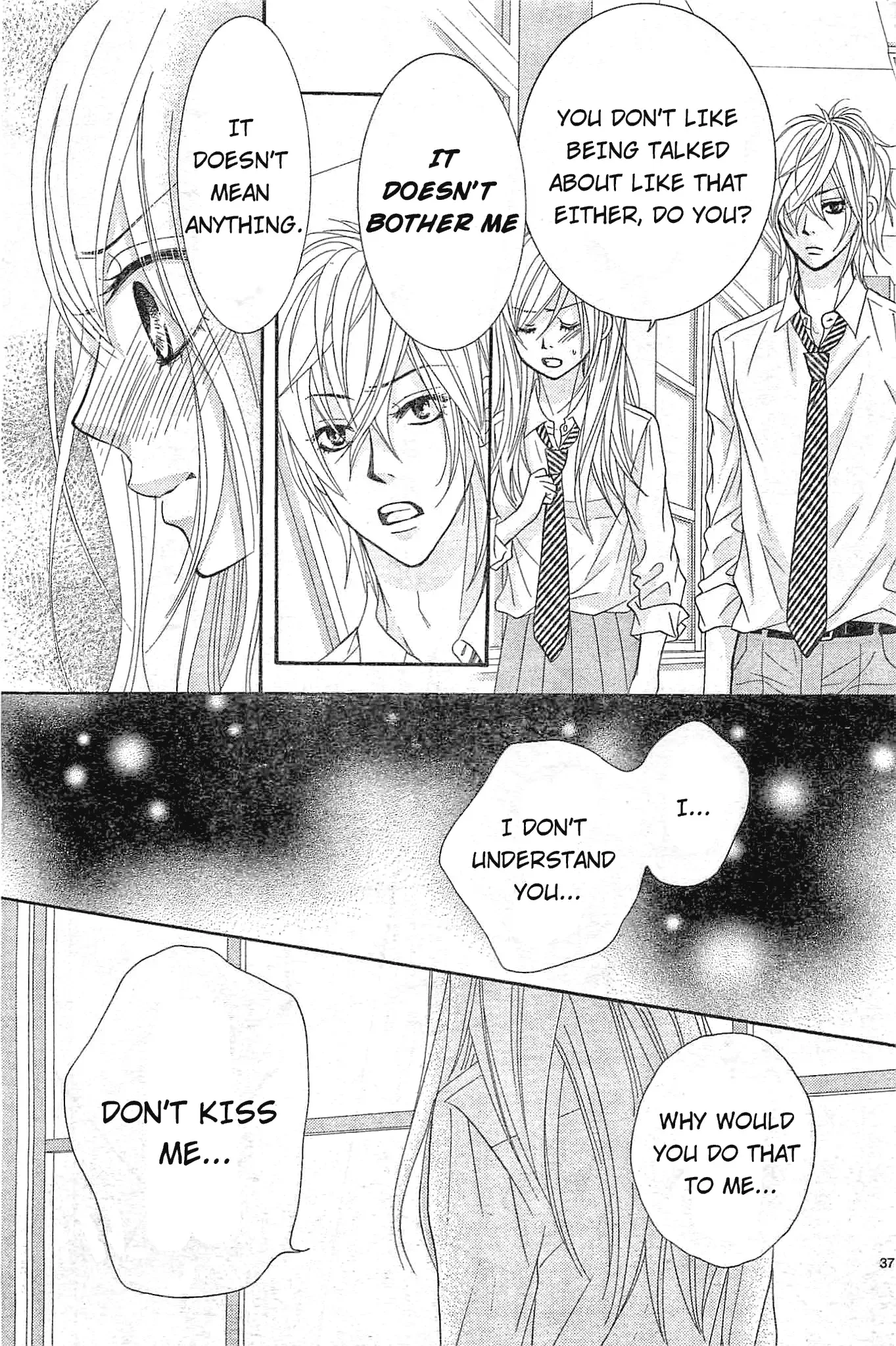 Akaiito (MIYASAKA Kaho) Chapter 11 page 39