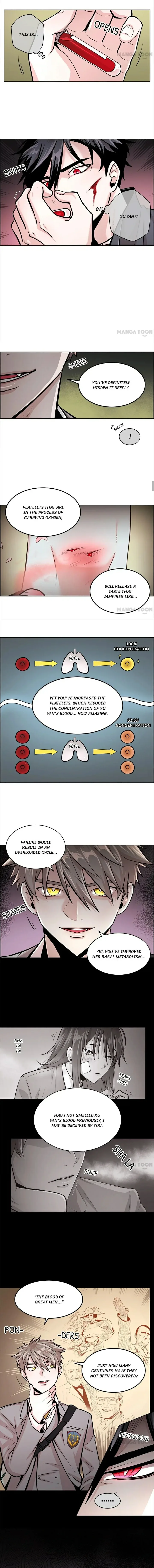 Blood Type Love Chapter 15 page 6