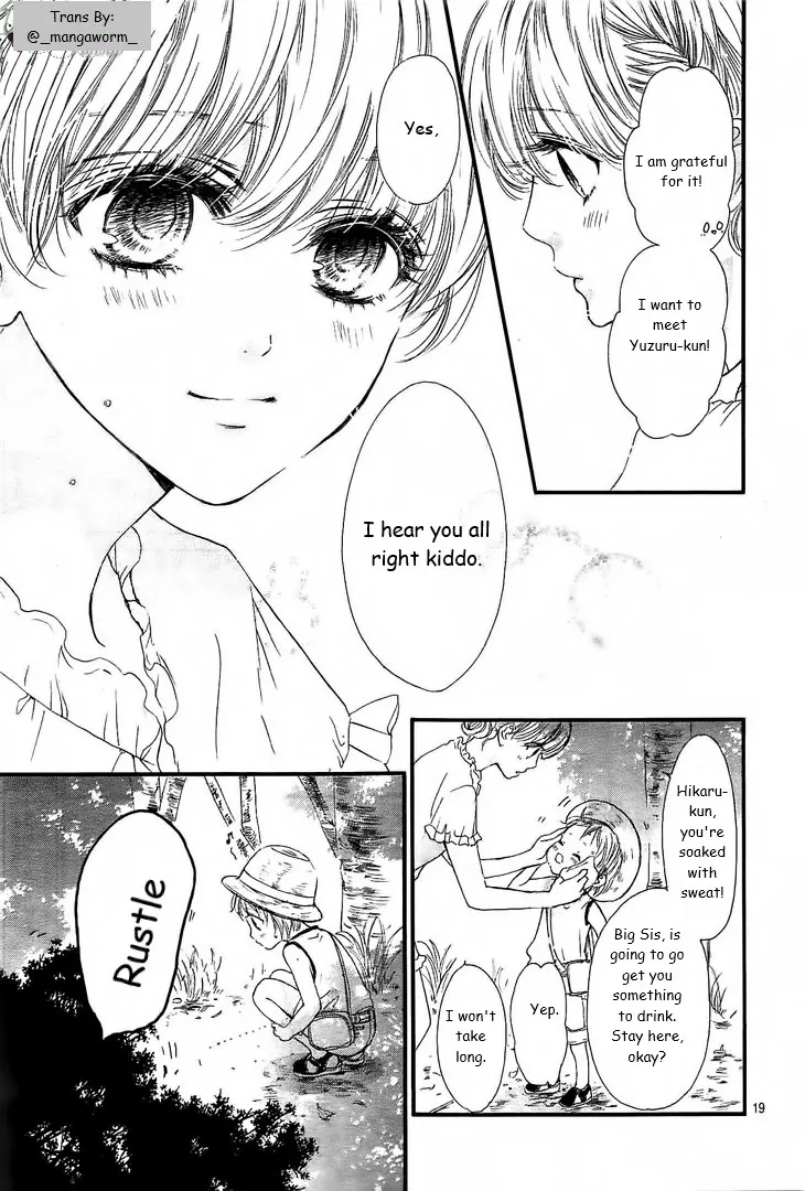 Boku ni Hana no Melancholy Chapter 15 page 18