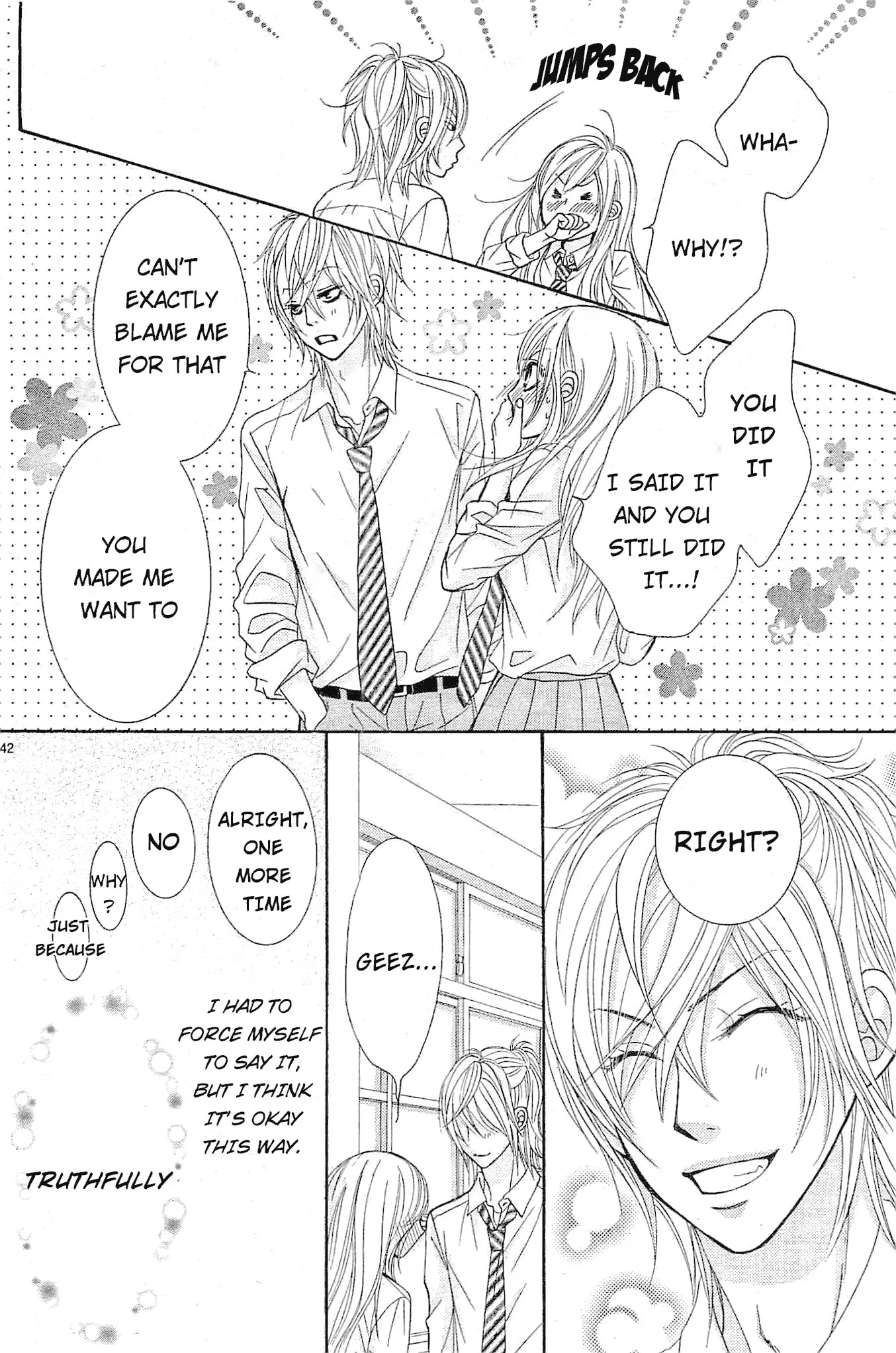 Akaiito (MIYASAKA Kaho) Chapter 11 page 44