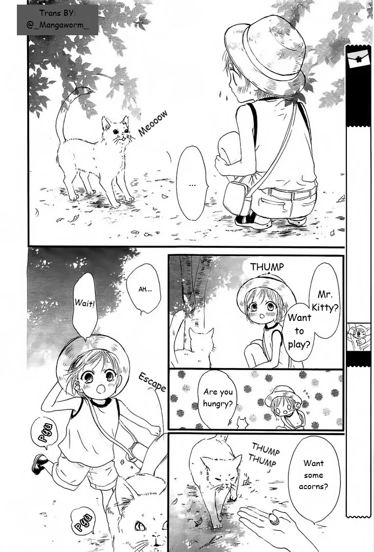 Boku ni Hana no Melancholy Chapter 15 page 19