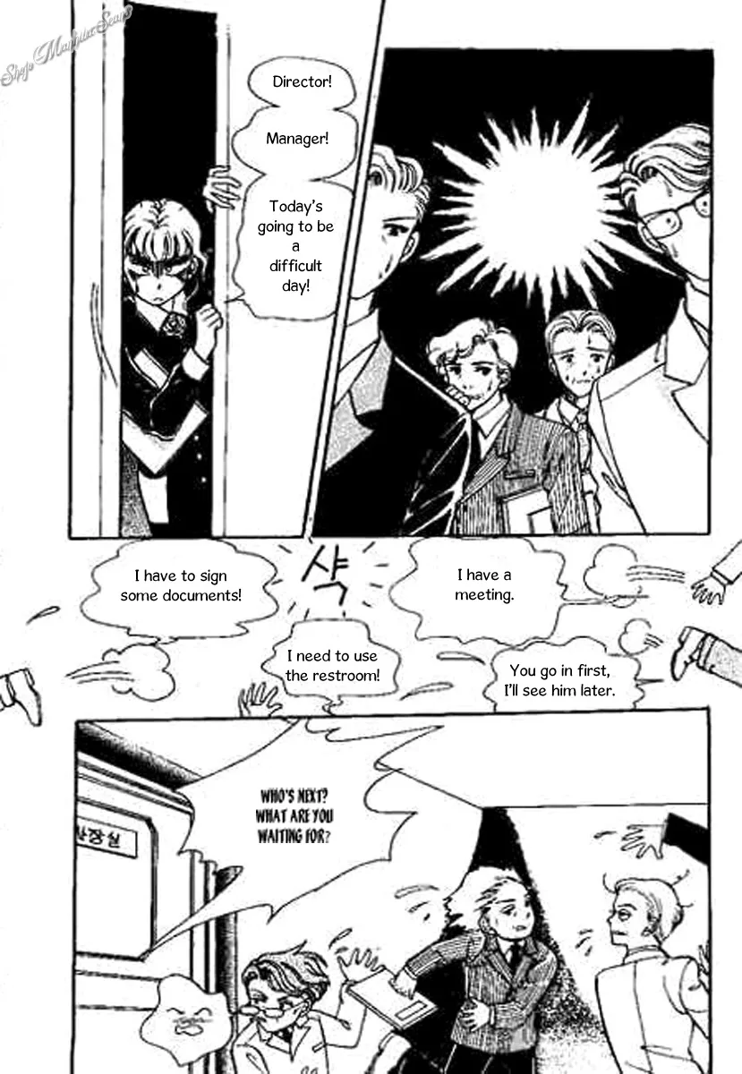Do Not Fight Chapter 26 page 6