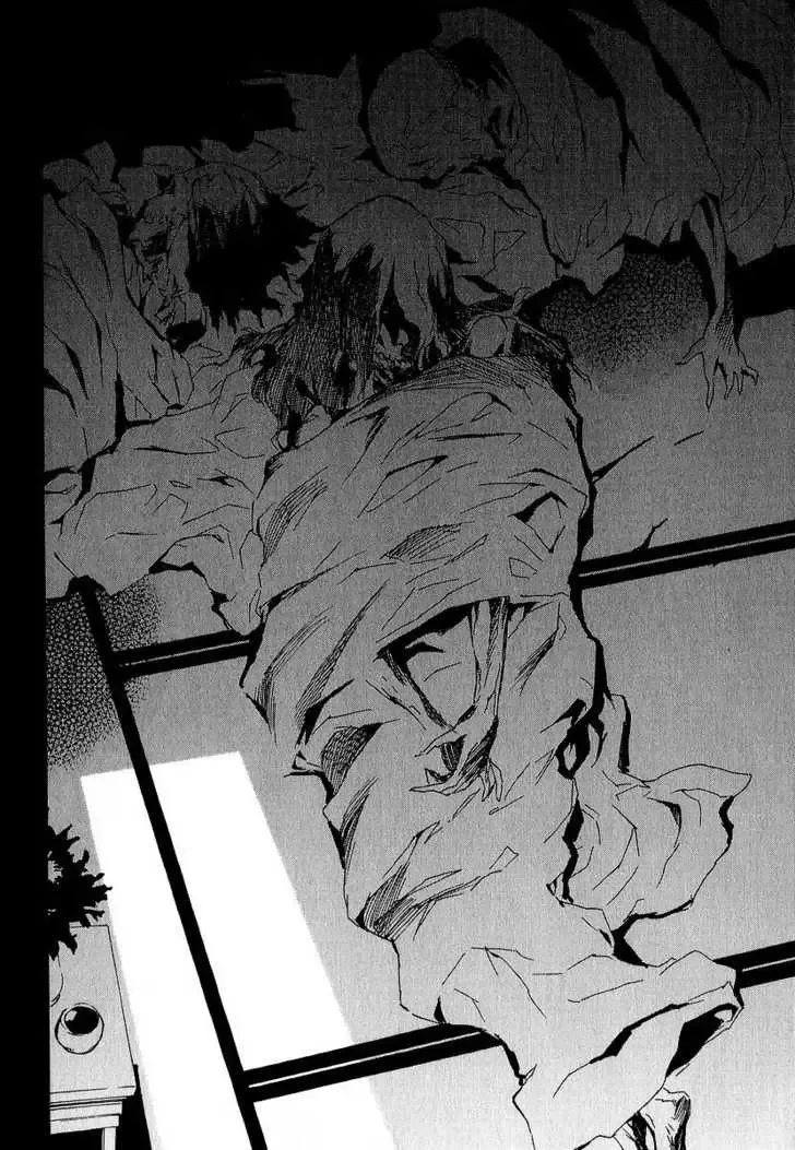 Mirai Nikki Chapter 6 page 40