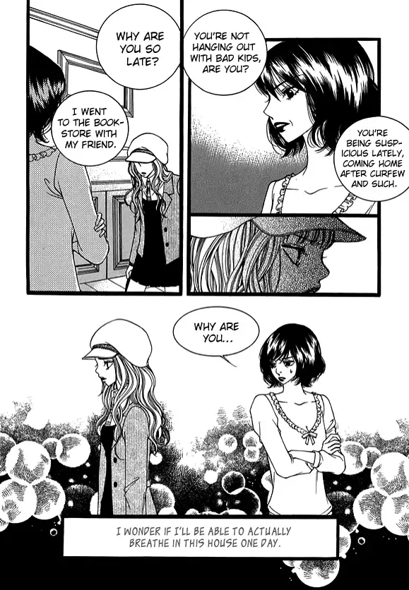 Dear Diary Chapter 16 page 17