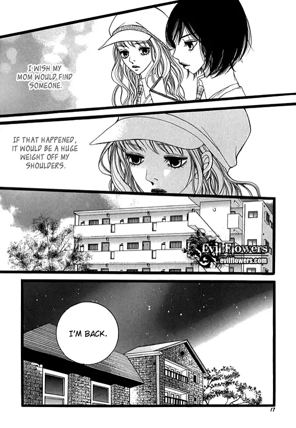 Dear Diary Chapter 16 page 16