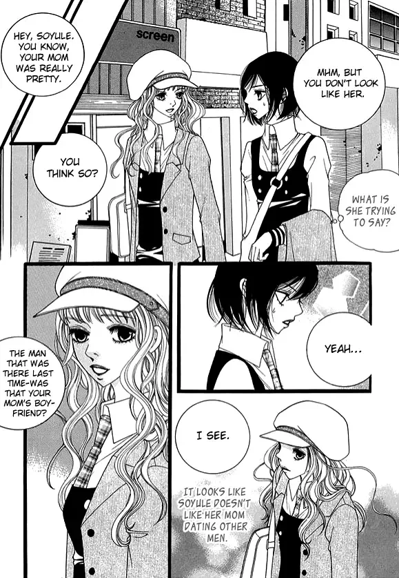 Dear Diary Chapter 16 page 15
