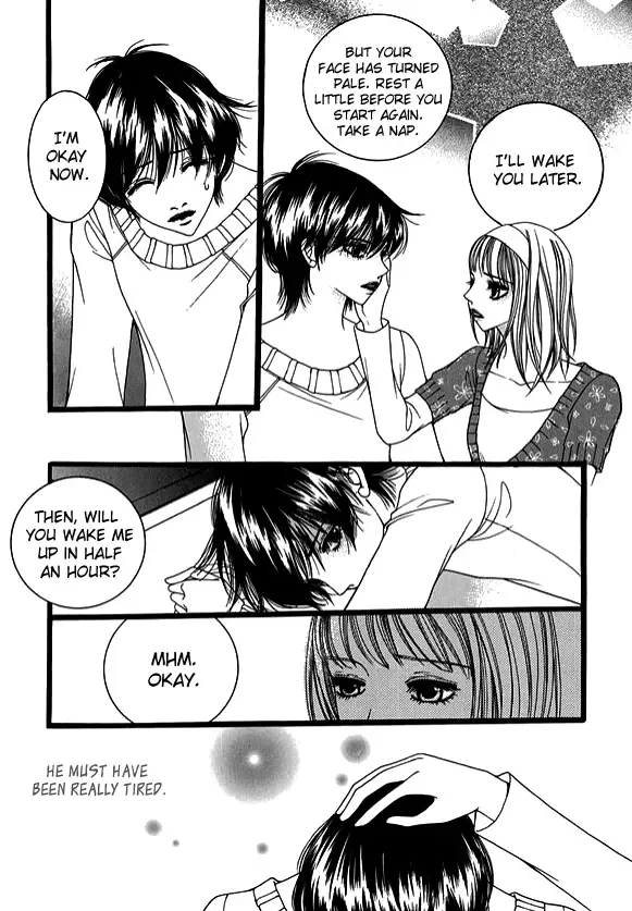 Dear Diary Chapter 16 page 26