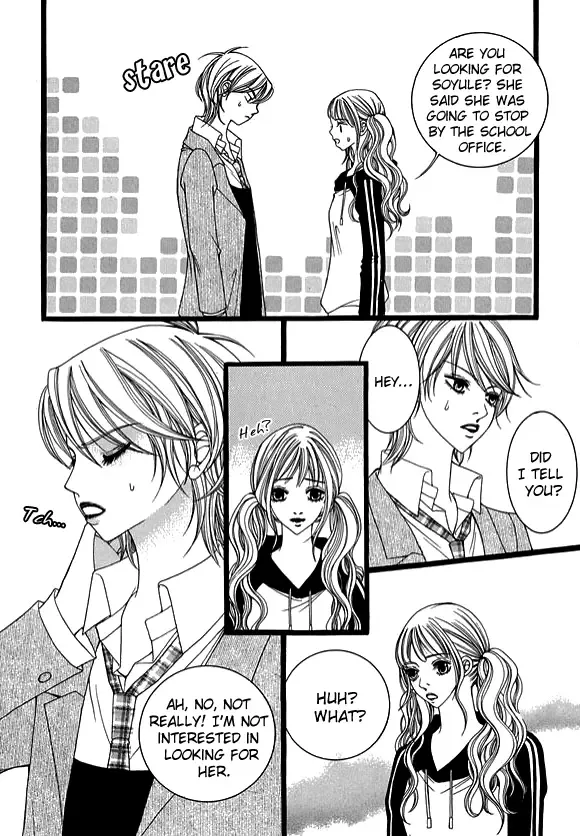 Dear Diary Chapter 16 page 20