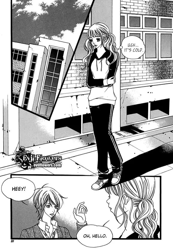 Dear Diary Chapter 16 page 19