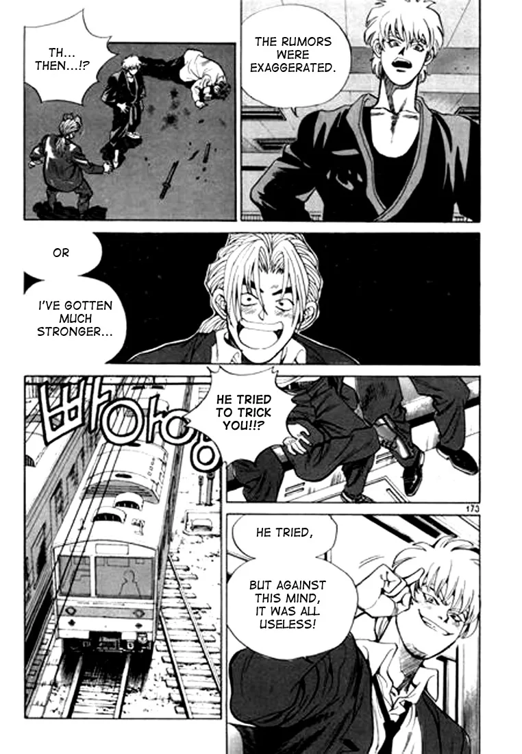 Change Guy Chapter 21 page 9