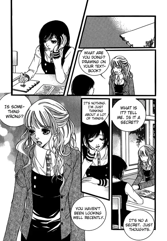 Dear Diary Chapter 16 page 35
