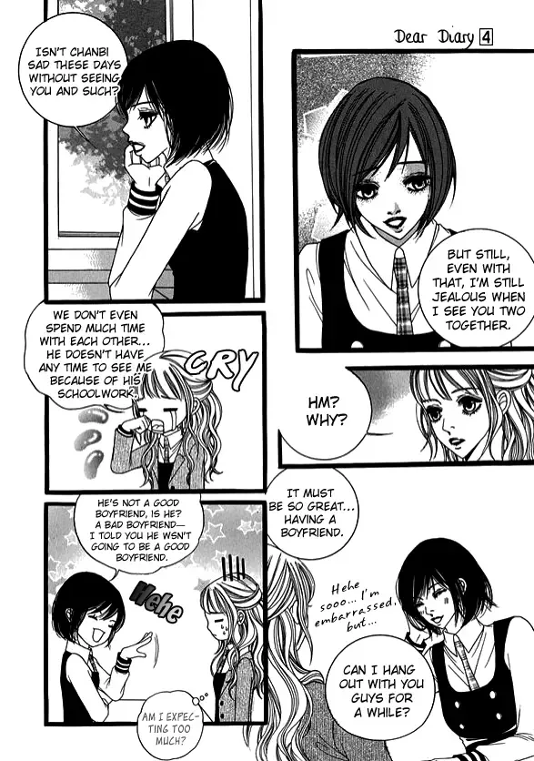 Dear Diary Chapter 16 page 36