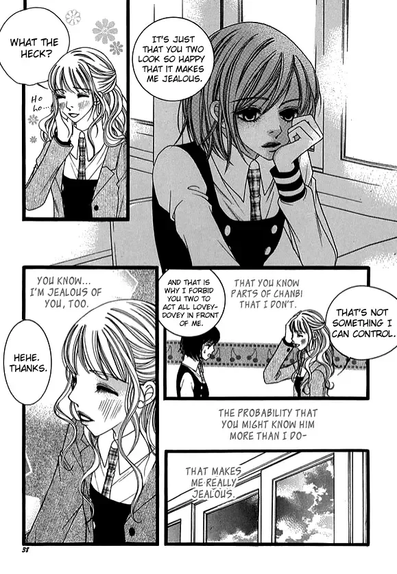 Dear Diary Chapter 16 page 37