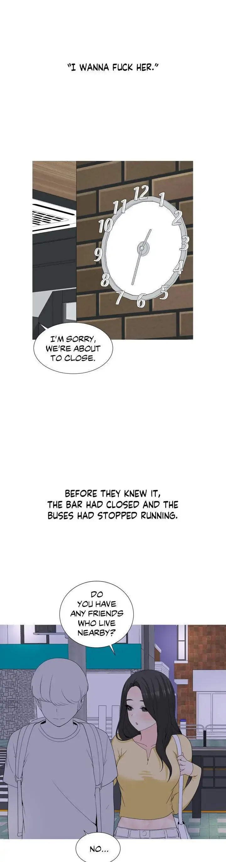 Fox Tales Chapter 16 page 19