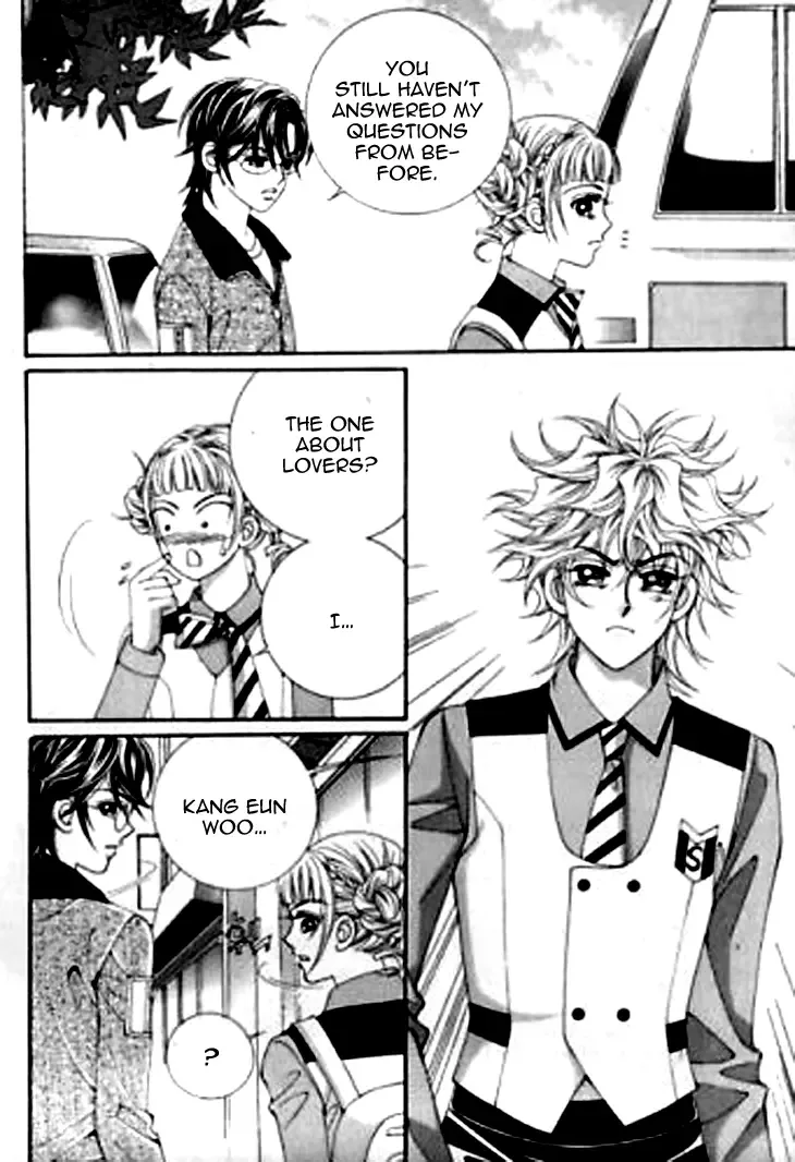 Going to You Chapter 26 page 8