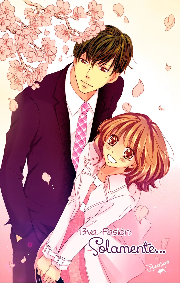 Onegai, Sore o Yamenai de Chapter 13 page 3