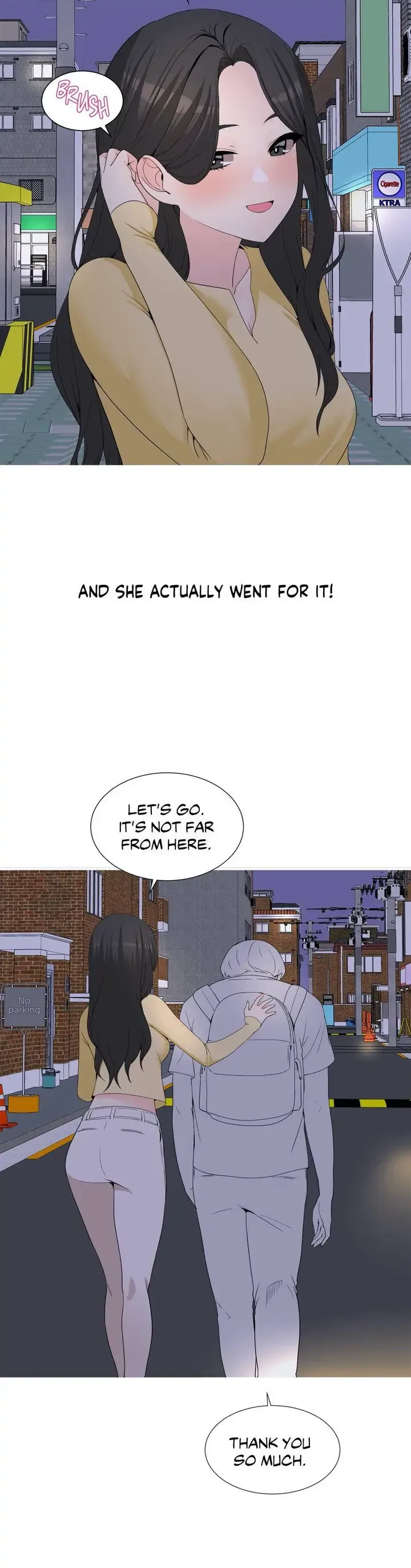 Fox Tales Chapter 16 page 21