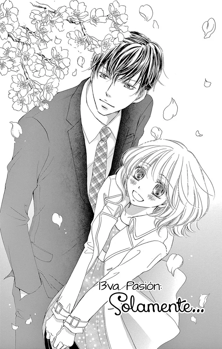 Onegai, Sore o Yamenai de Chapter 13 page 4