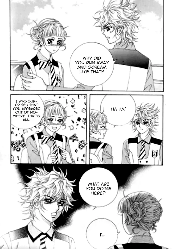 Going to You Chapter 26 page 11