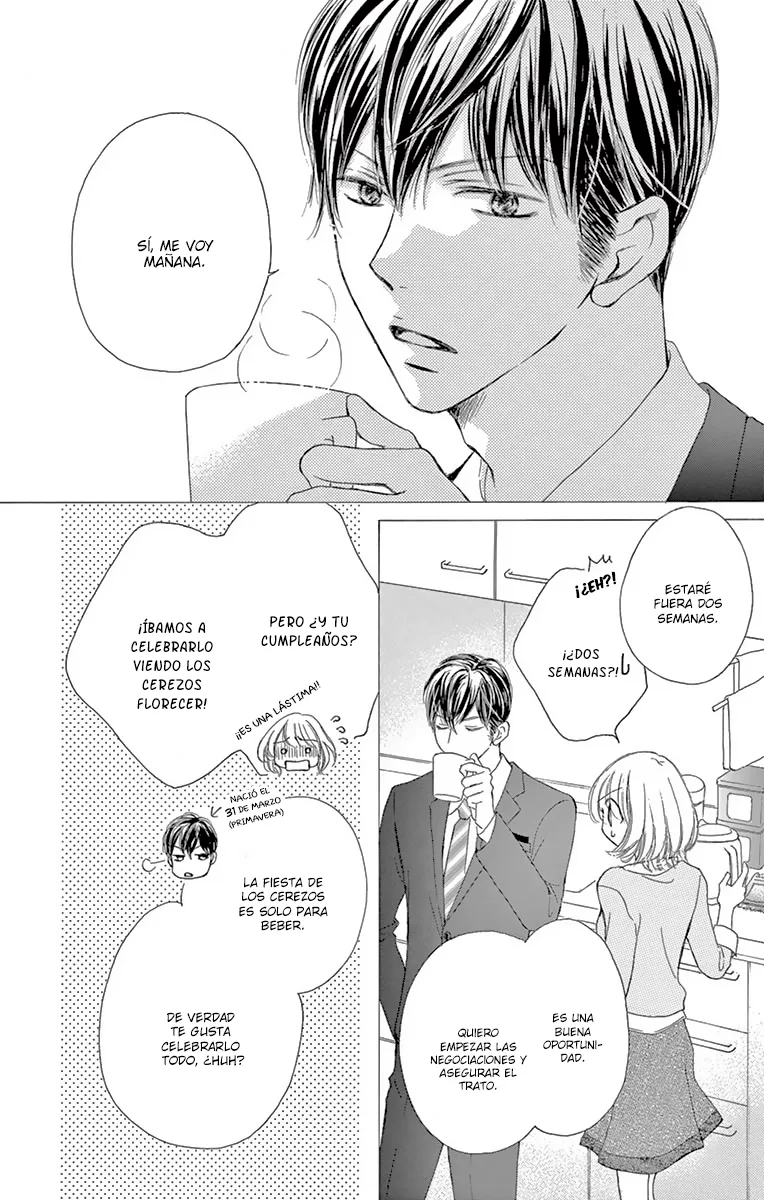 Onegai, Sore o Yamenai de Chapter 13 page 7