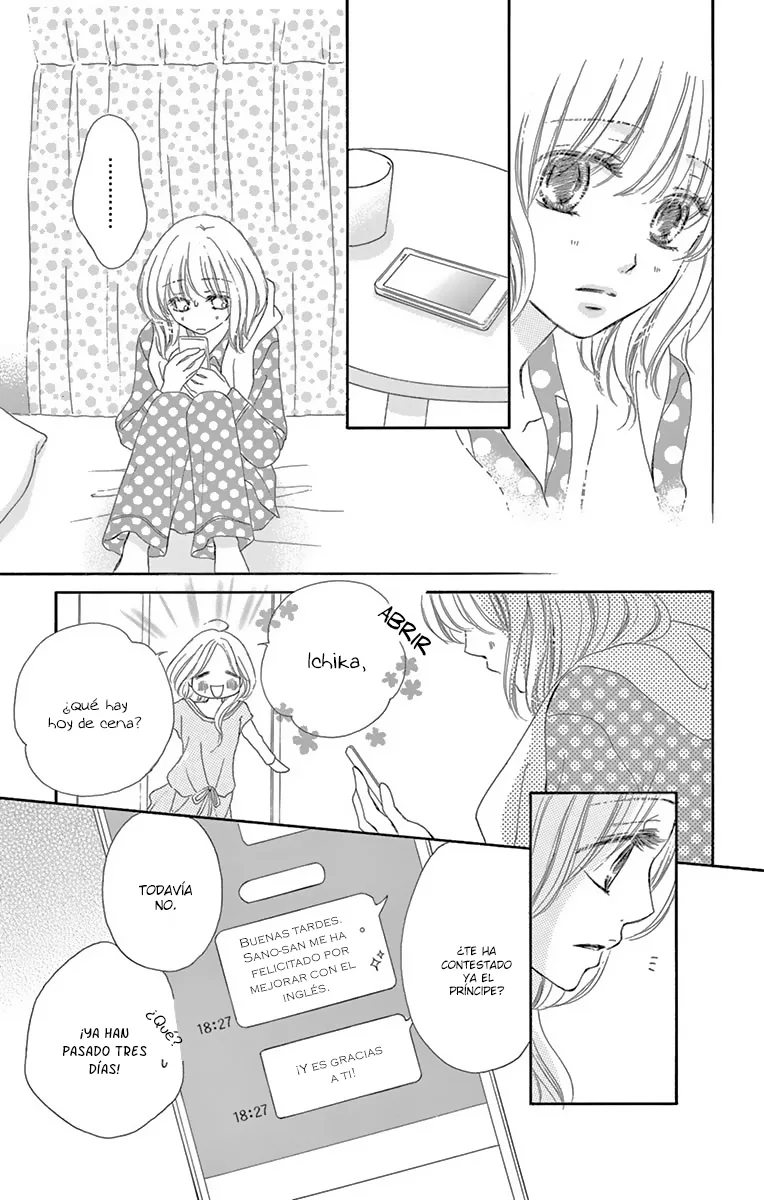 Onegai, Sore o Yamenai de Chapter 13 page 10