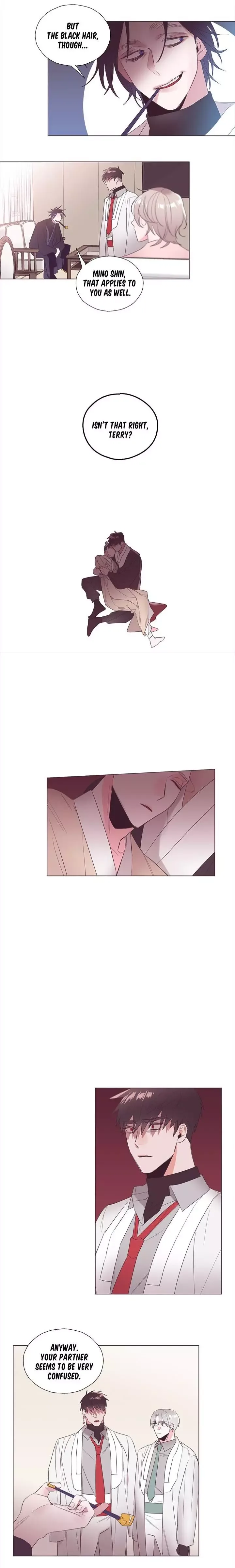 Love SOS Chapter 14 page 3