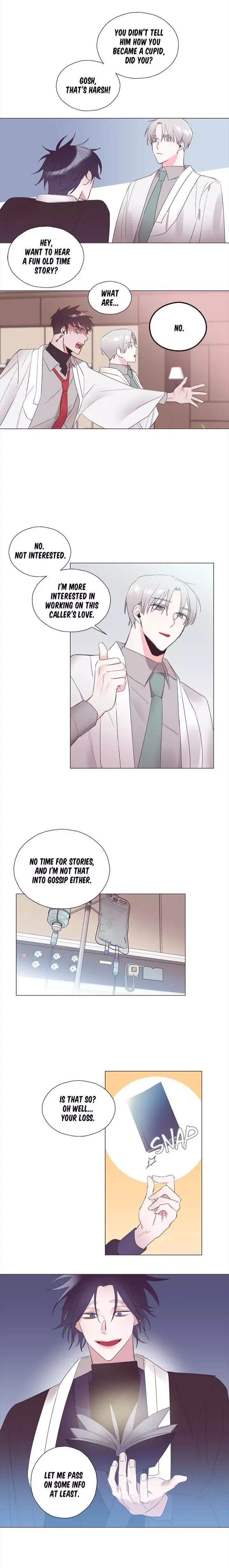 Love SOS Chapter 14 page 4