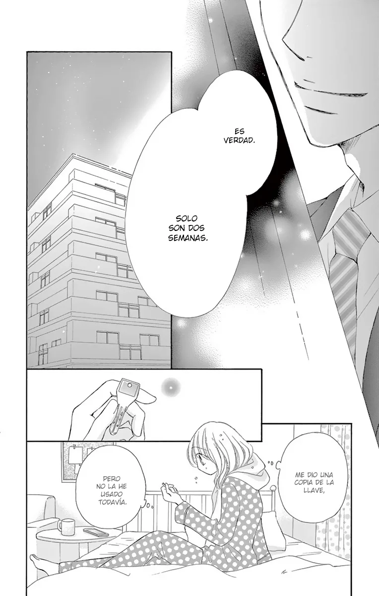 Onegai, Sore o Yamenai de Chapter 13 page 9